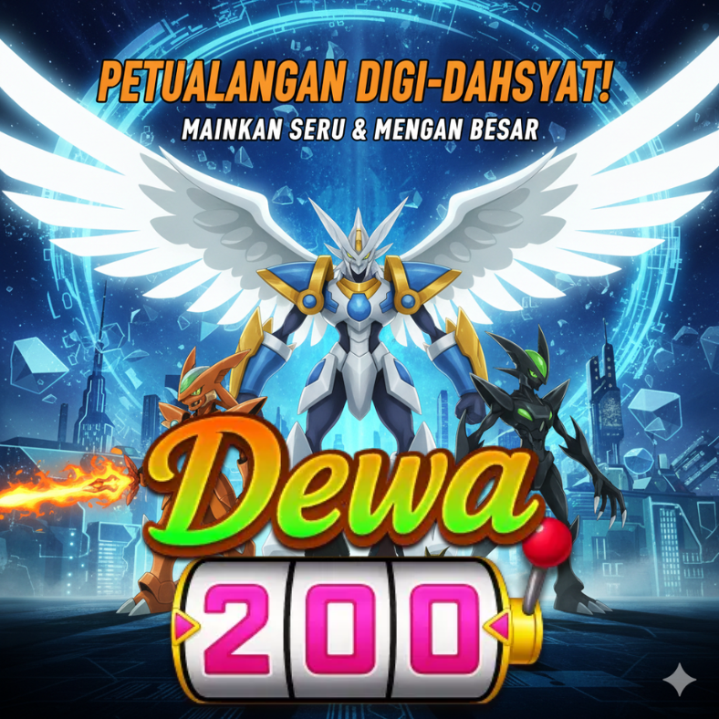 Galeri foto DEWA200 Login & Daftar Link Alternatif DEWA 200 Terbaru di Jakarta